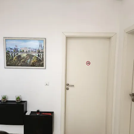 Belval-belvaux Apartment *