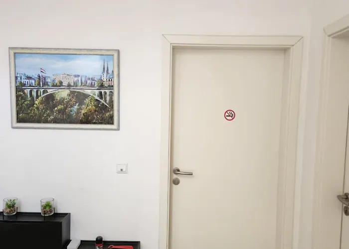 Belval-belvaux Apartamento *